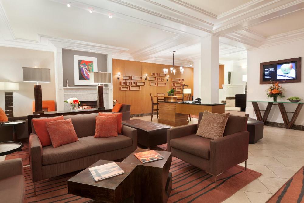 Family Suite interior